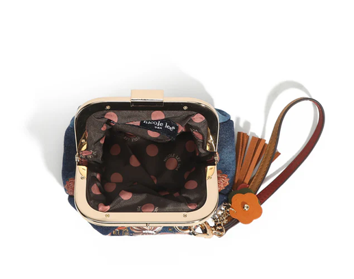 Product image 5 for Портмоне Nicole Lee, 15.2x7.6x12.7,Family yearbook