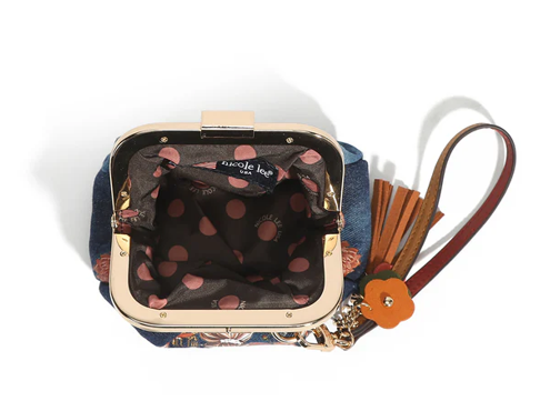 Product image 4 for Портмоне Nicole Lee, 15.2x7.6x12.7cm, Hollywood