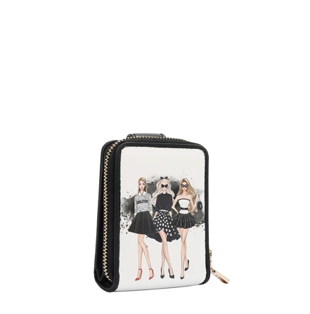 Product image 4 for Портфейл Nikky 8.3x11.4x3.8cm, Trio