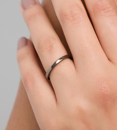 Product image 1 for Пръстен Anekke Simple Negro, 12