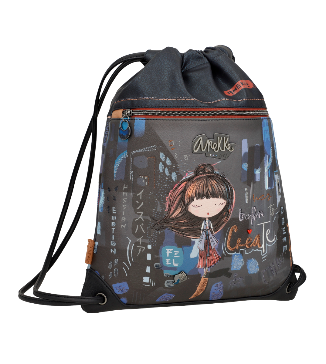 Product image 6 for Чанта за спорт Anekke Contemporary, 32x40x3 cm