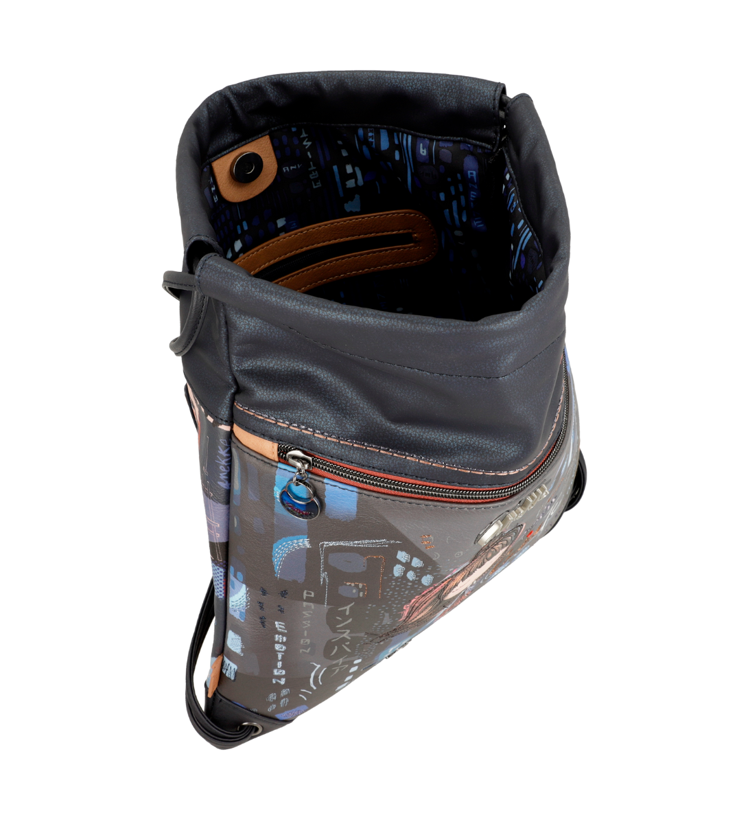 Product image 3 for Чанта за спорт Anekke Contemporary, 32x40x3 cm