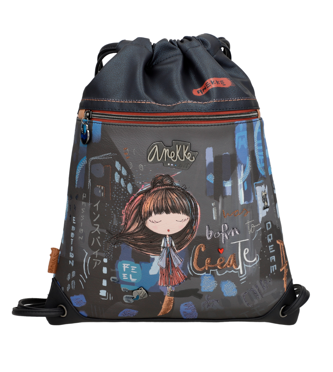 Main image for Чанта за спорт Anekke Contemporary, 32x40x3 cm