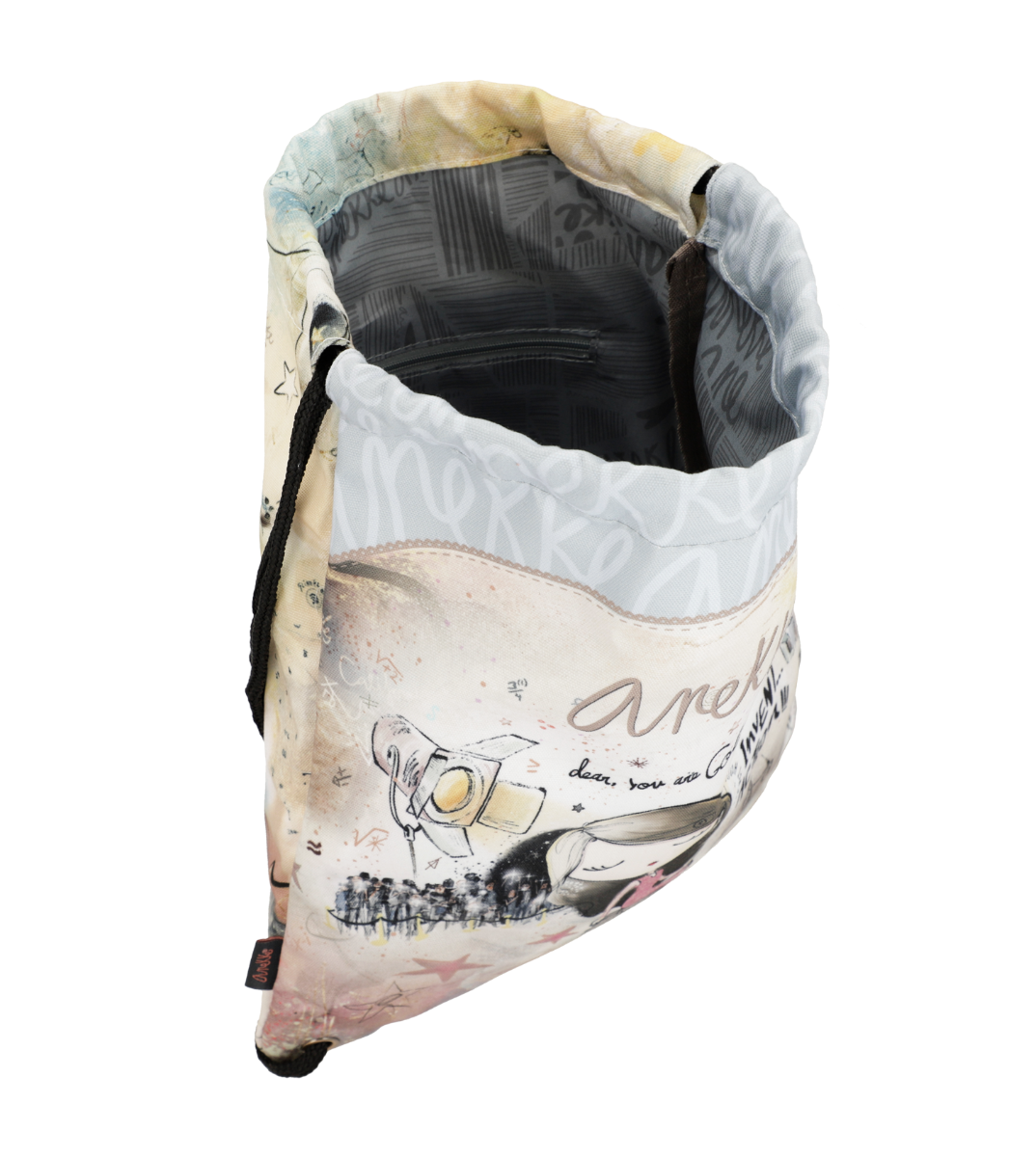 Product image 5 for Чанта за спорт Anekke, 33x45x7cm, асорти