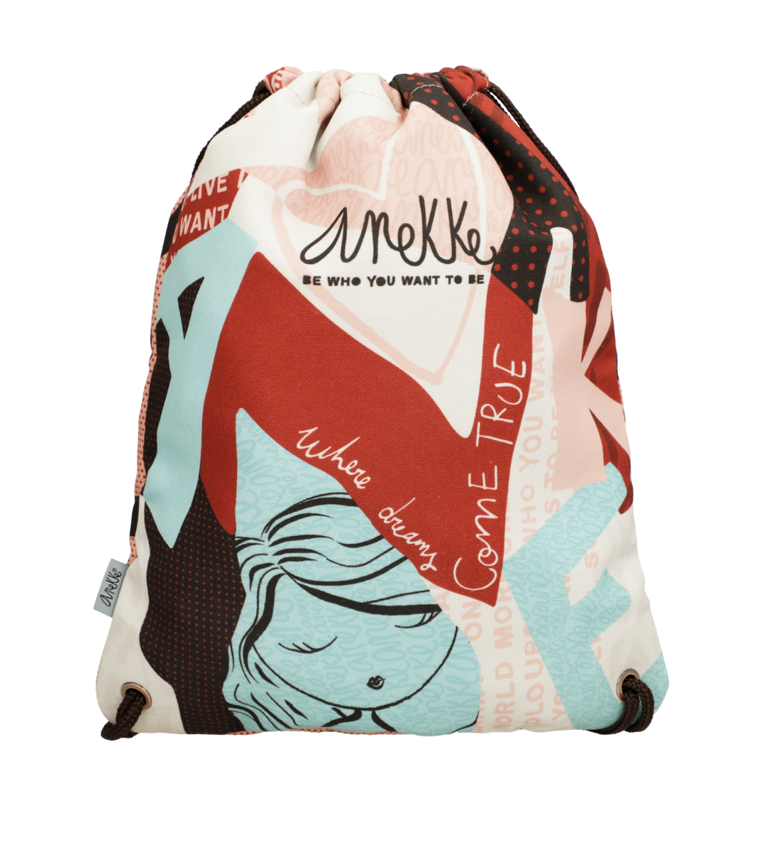 Product image 7 for Чанта за спорт Anekke, 33x45x7cm, асорти