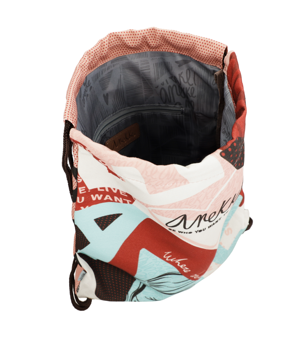 Product image 11 for Чанта за спорт Anekke, 33x45x7cm, асорти