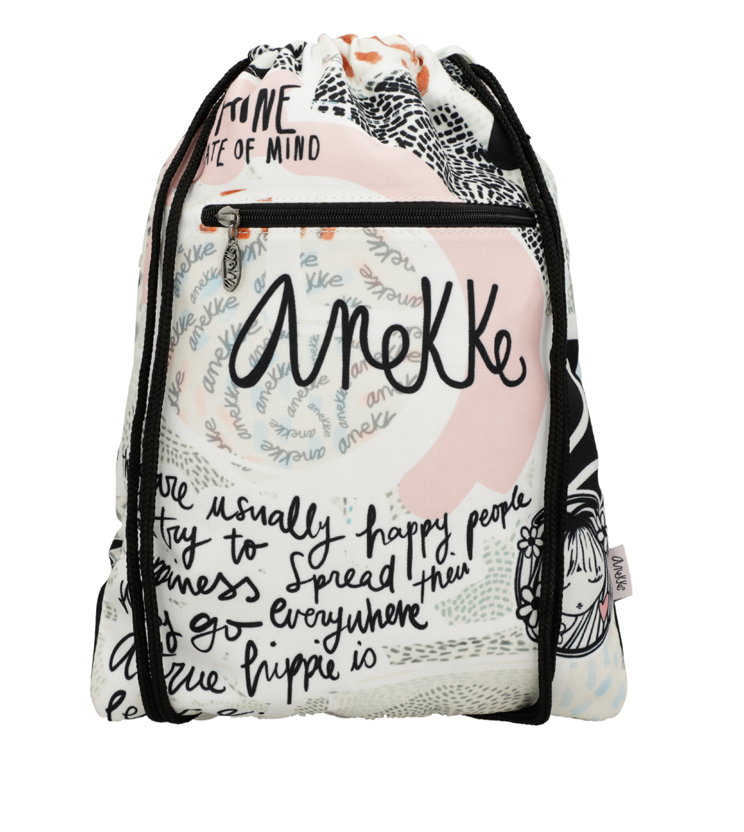 Product image 20 for Чанта за спорт Anekke, 33x45x7cm, асорти
