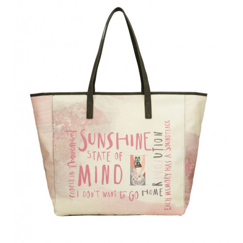 Main image for Плажна чанта Anekke, 52x37x18 cm,38494-222