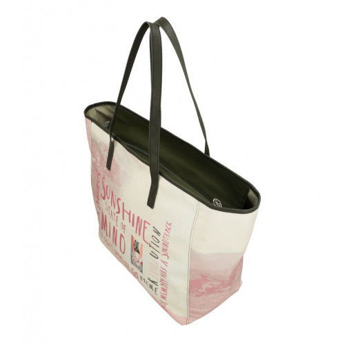 Product image 2 for Плажна чанта Anekke, 52x37x18 cm,38494-222