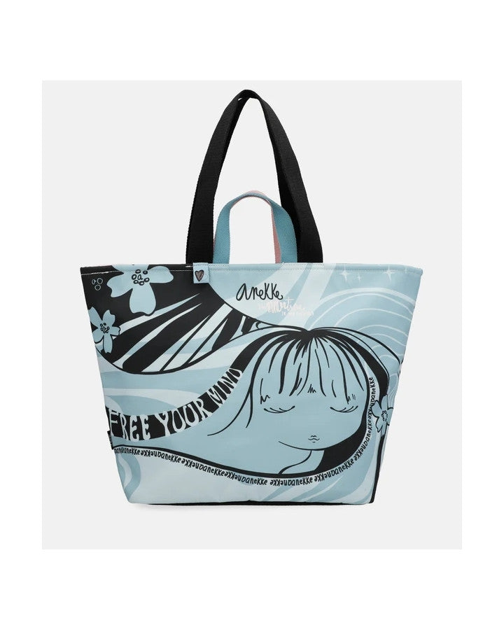 Product image 1 for Плажна чанта Anekke, 52x34x16 cm,38494-215