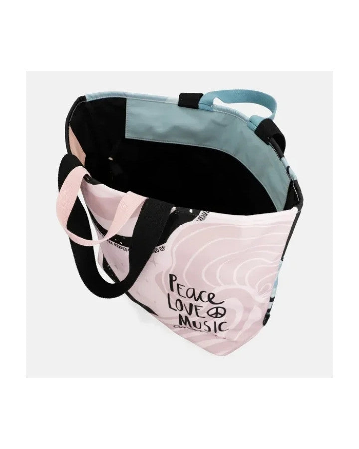 Product image 3 for Плажна чанта Anekke, 52x34x16 cm,38494-215