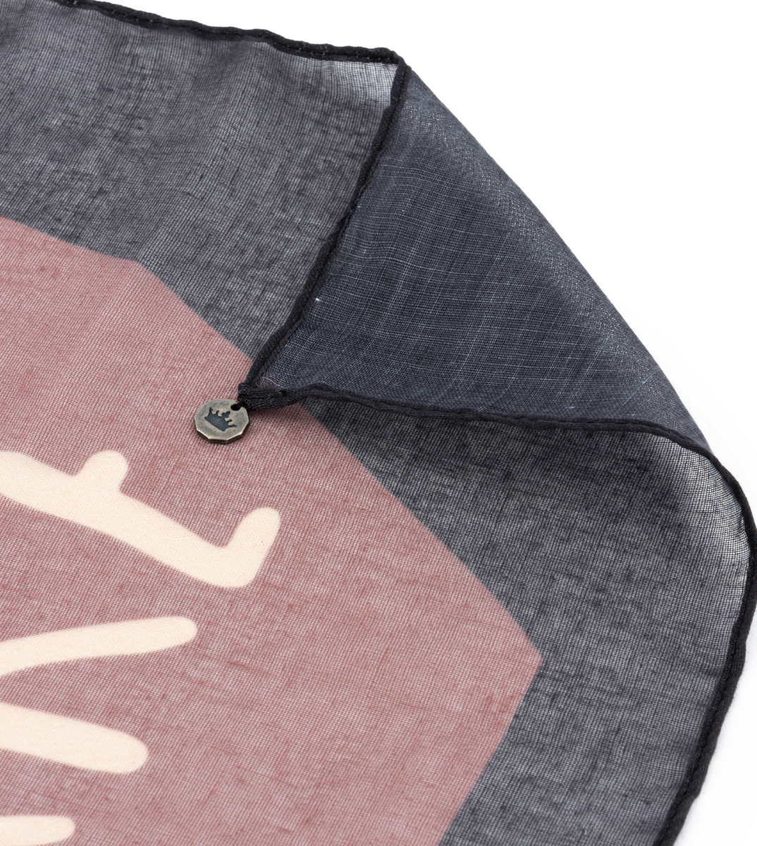 Product image 2 for Шал Anekke, 185x90 cm, асорти, 39490-000