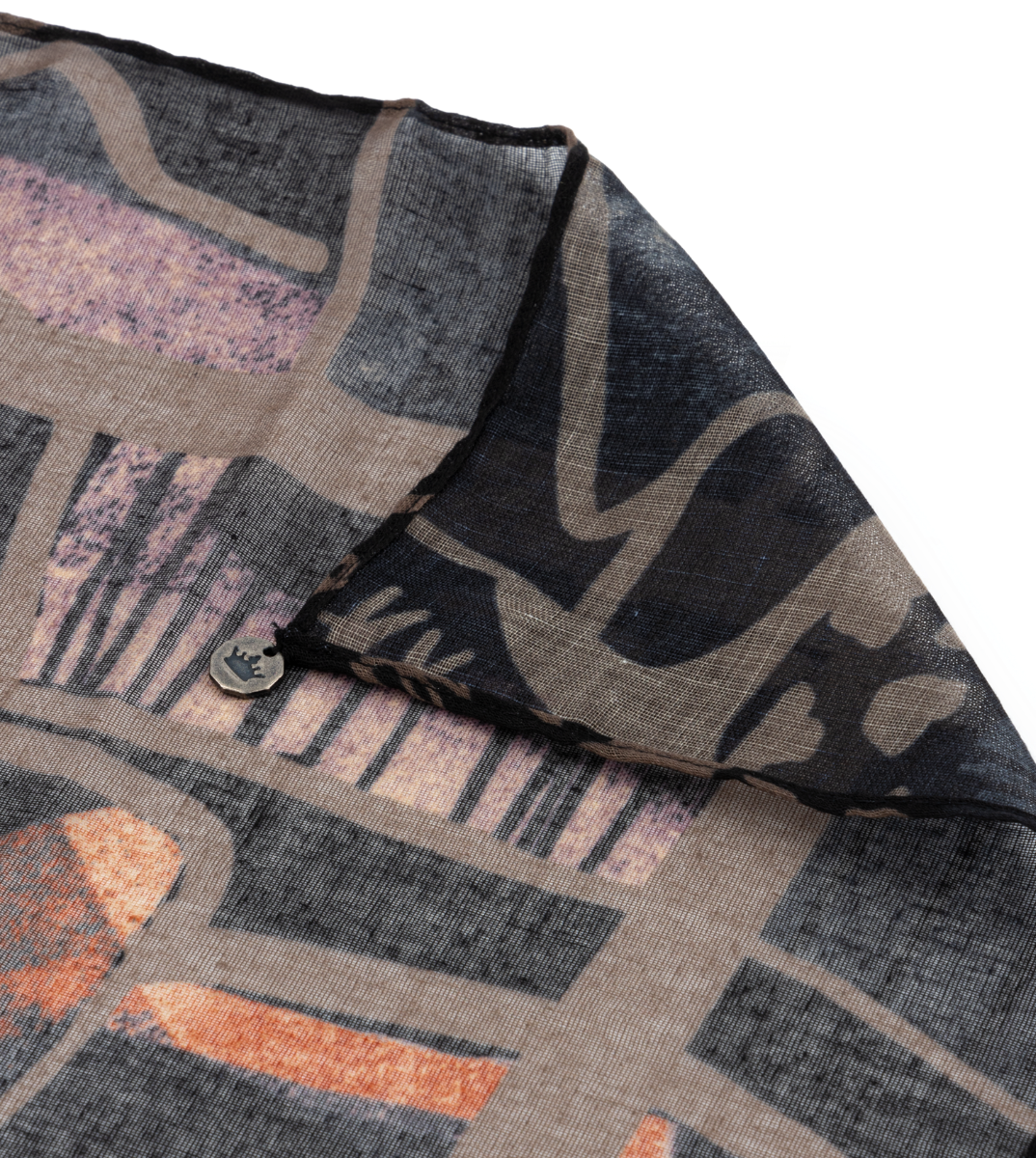 Product image 6 for Шал Anekke, 185x90 cm, асорти, 39490-000