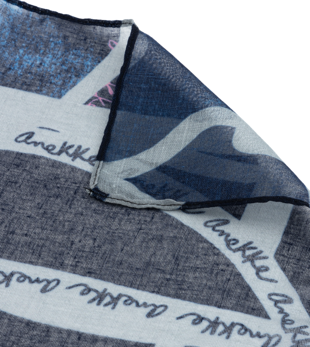 Product image 8 for Шал Anekke, 185x90 cm, асорти, 39490-000