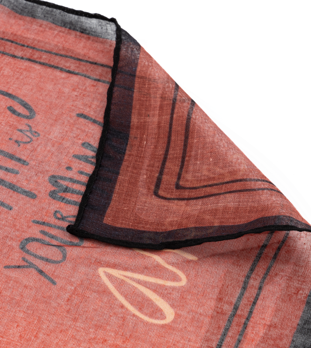 Product image 10 for Шал Anekke, 185x90 cm, асорти, 39490-000