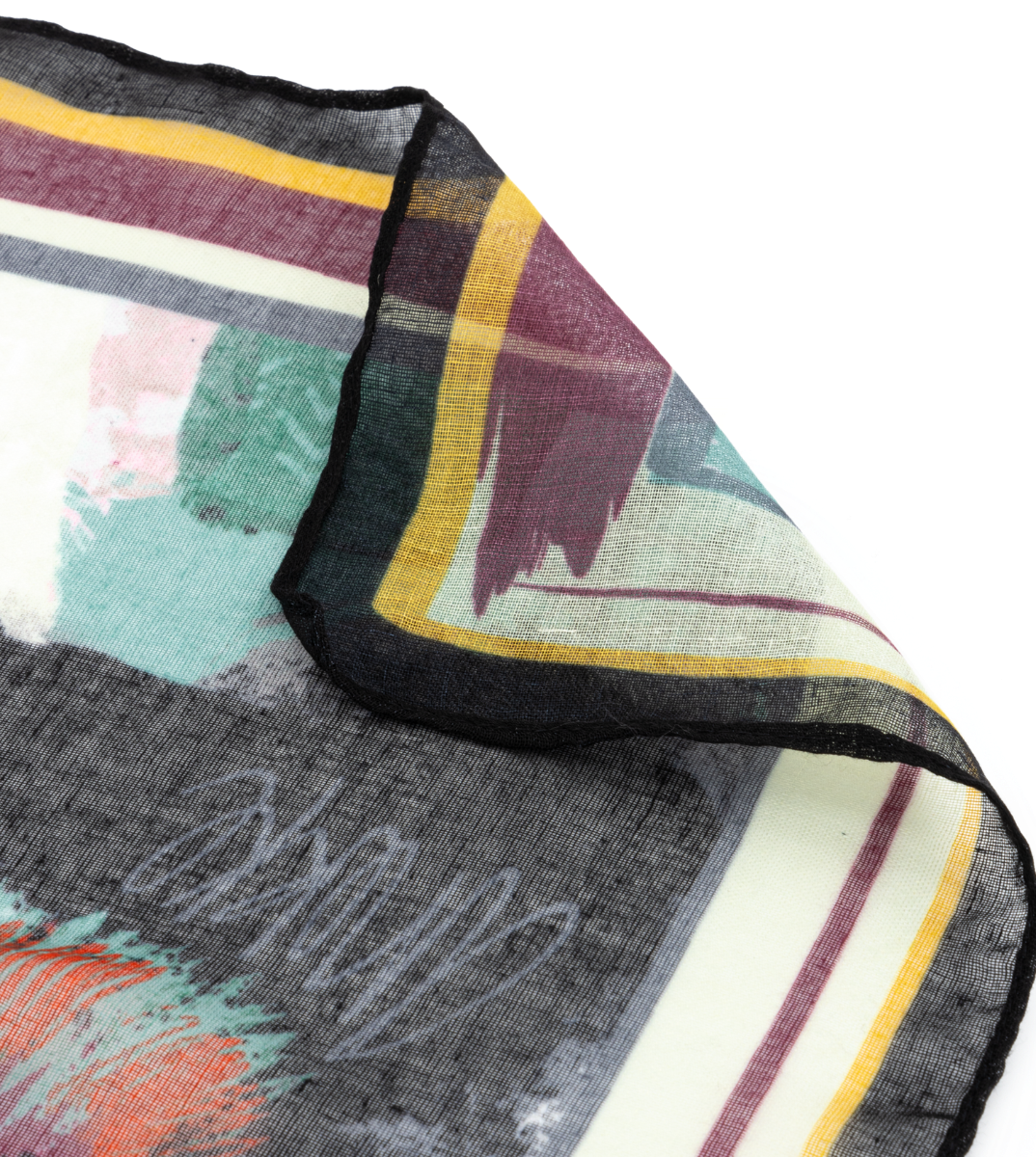 Product image 14 for Шал Anekke, 185x90 cm, асорти, 39490-000