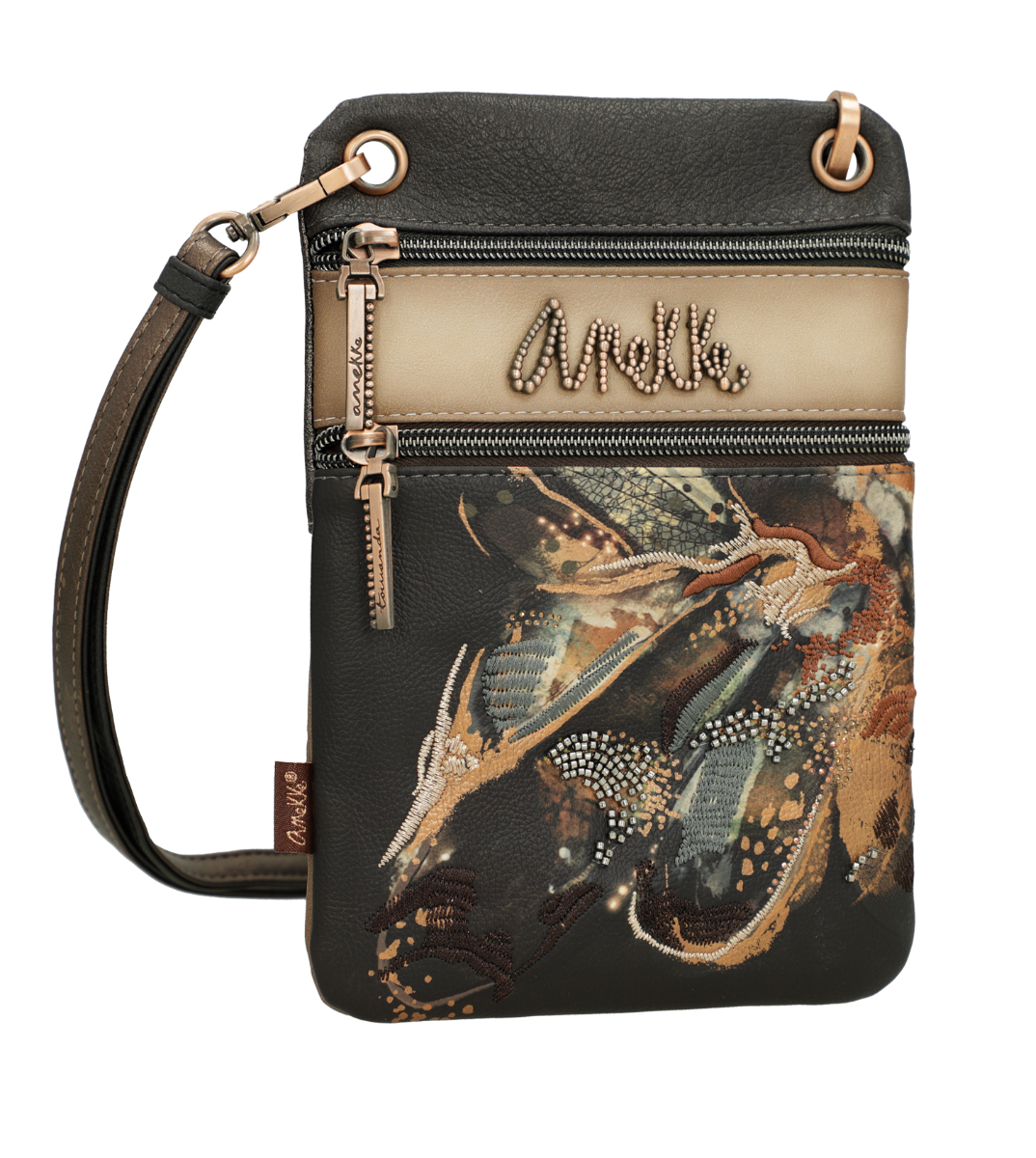 Product image 7 for Чанта Anekke Dreamverse Wings, 15x23x2 cm