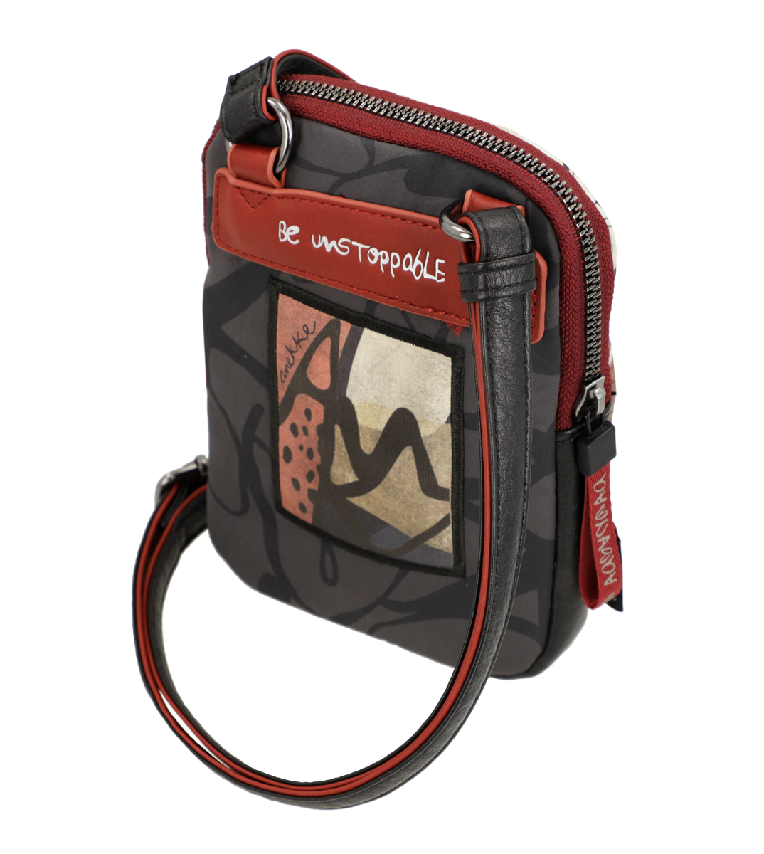 Product image 3 for Чанта Anekke Dreamverse Imaginary, 13x18x2 cm