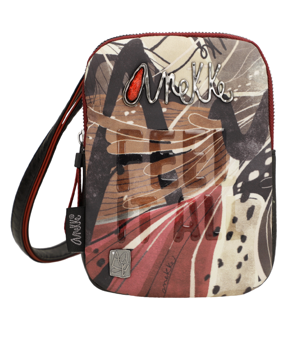 Product image 1 for Чанта Anekke Dreamverse Imaginary, 13x18x2 cm