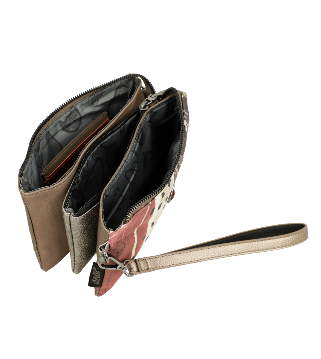 Product image 4 for Чанта Anekke Dreamverse Imaginary, 21х13х5 см