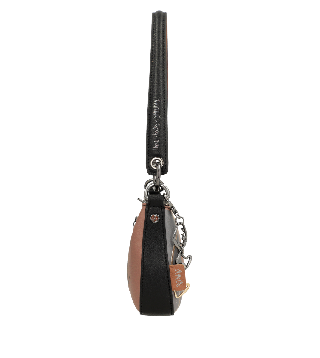 Product image 6 for Чанта Anekke Dreamverse Heartbeat, 26x14x4 cm