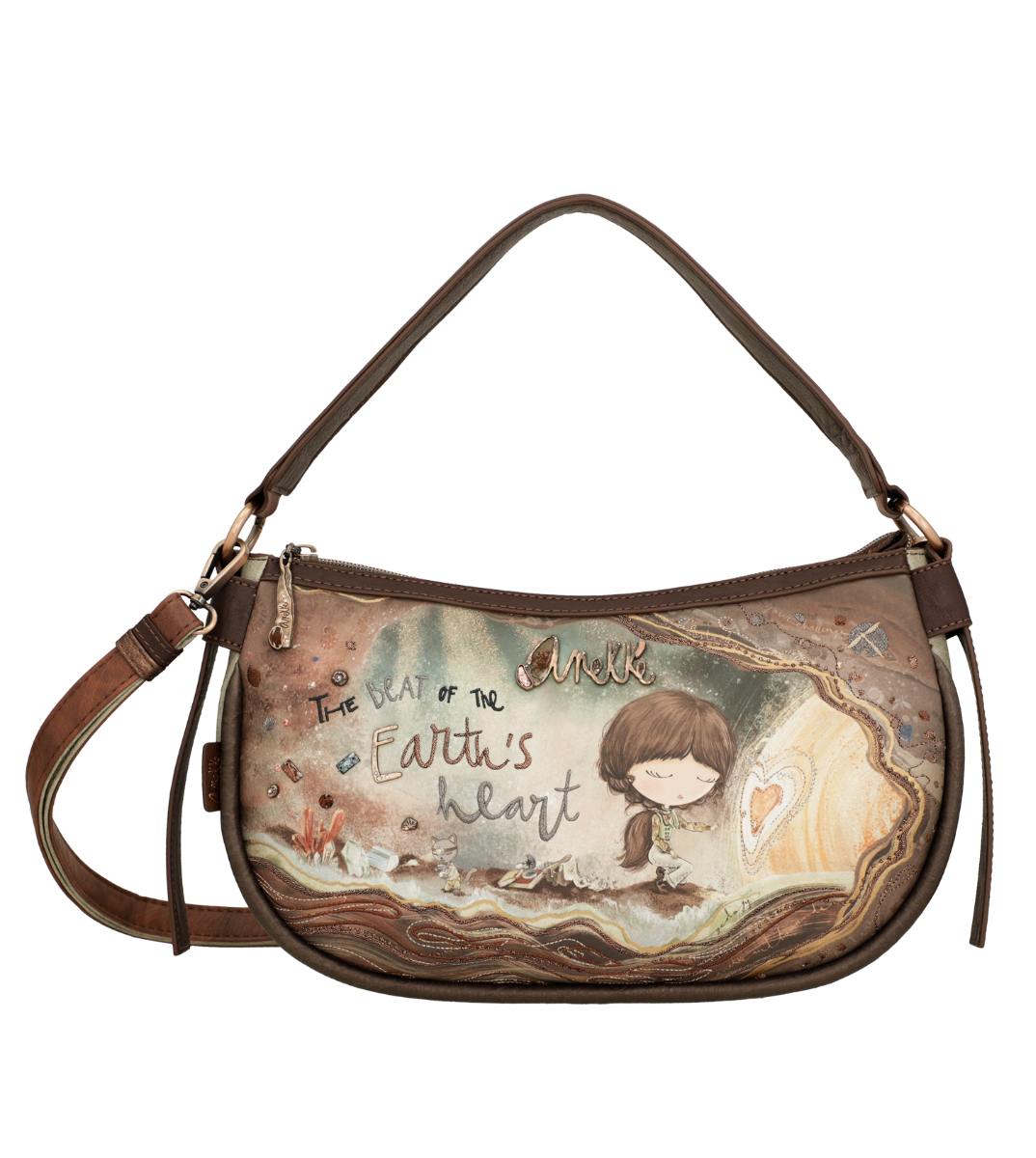 Main image for Чанта Anekke Core, 32x19x7 cm