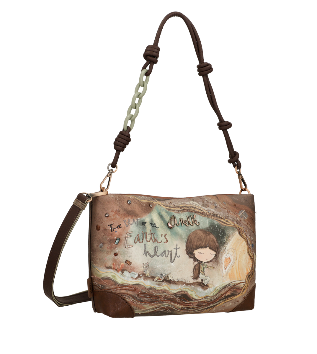 Product image 1 for Чанта Anekke Core, 29x19x12 cm