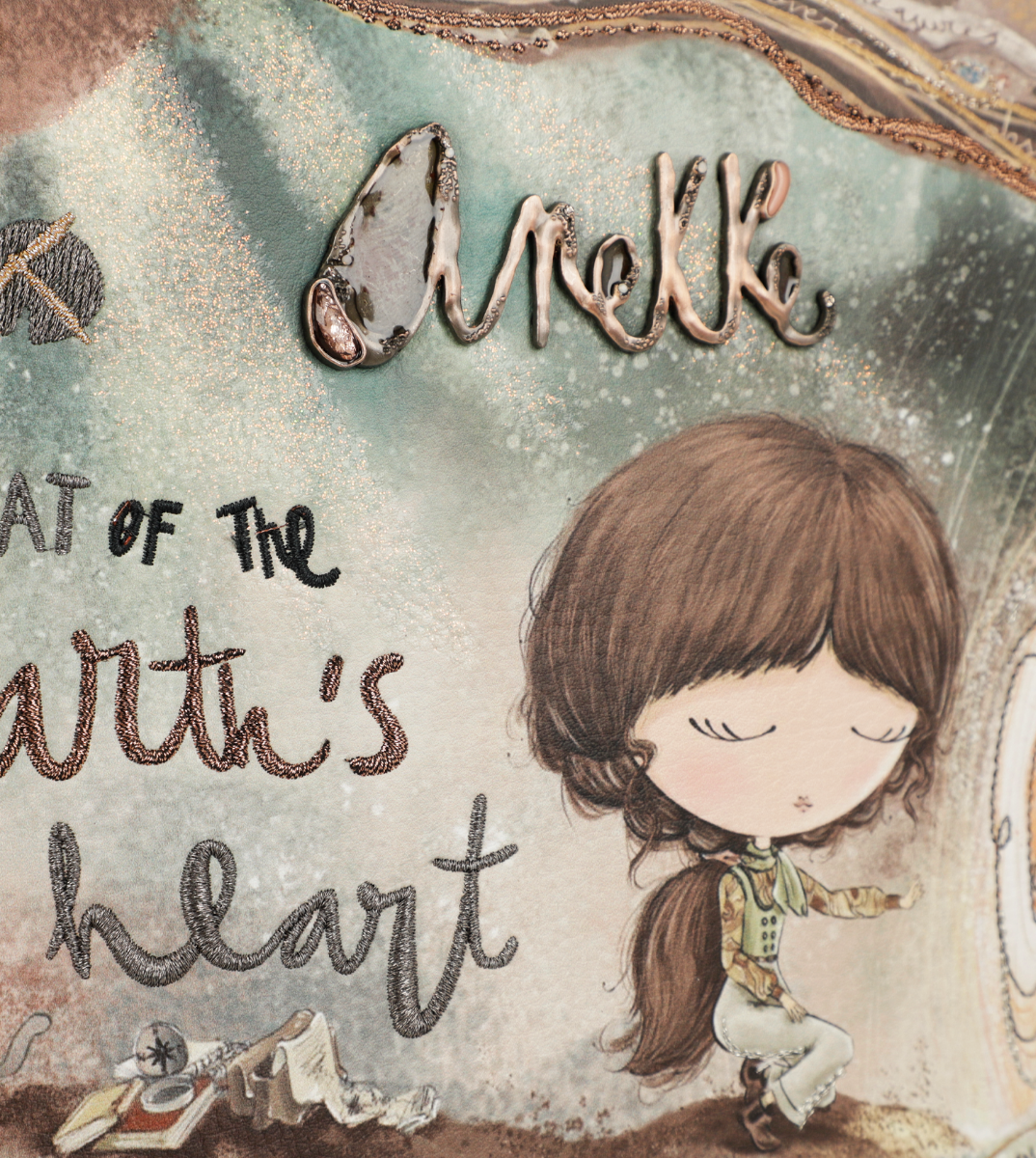 Product image 9 for Чанта Anekke Core, 29х25х12 см