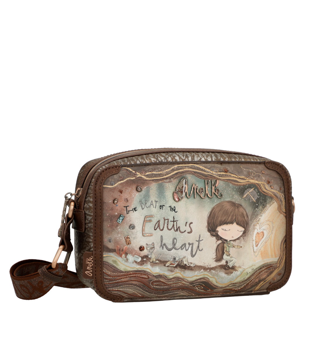 Product image 2 for Чанта Anekke Core, 24x15x8 cm