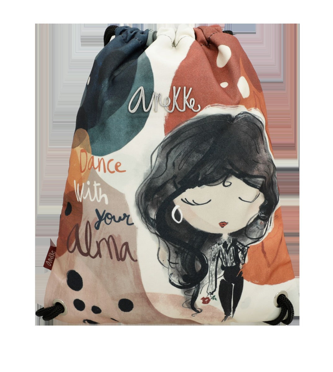 Product image 12 for Чанта за спорт Anekke, 33x45x7cm, асорти