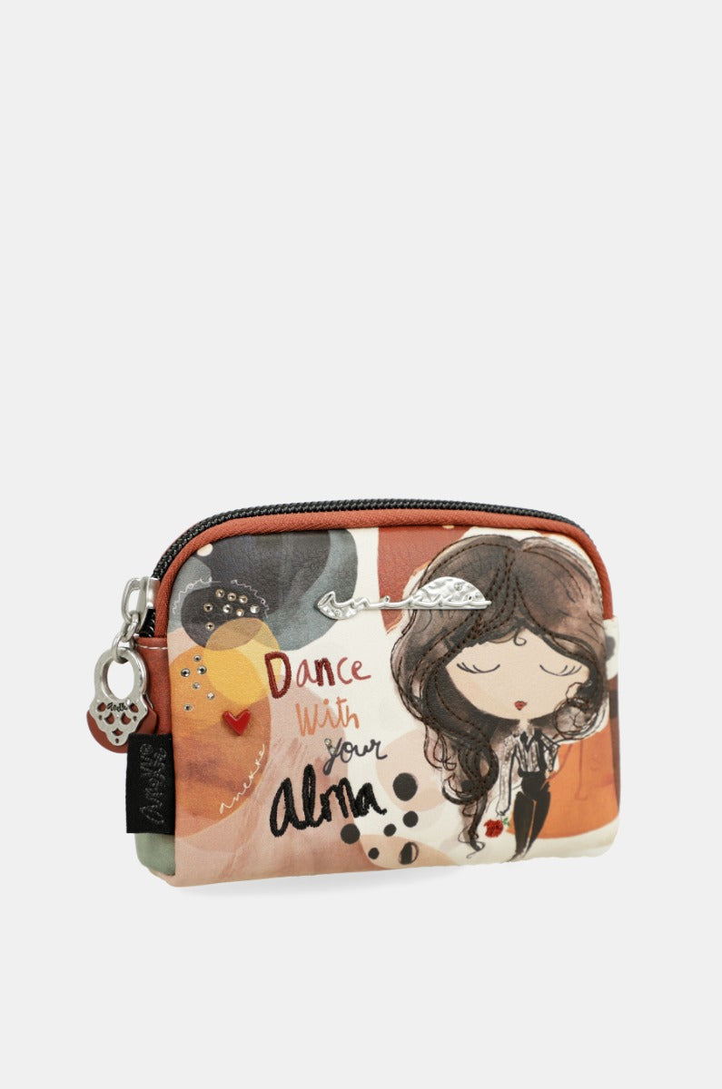 Product image 2 for Портфейл Anekke Alma, 12х9х3см