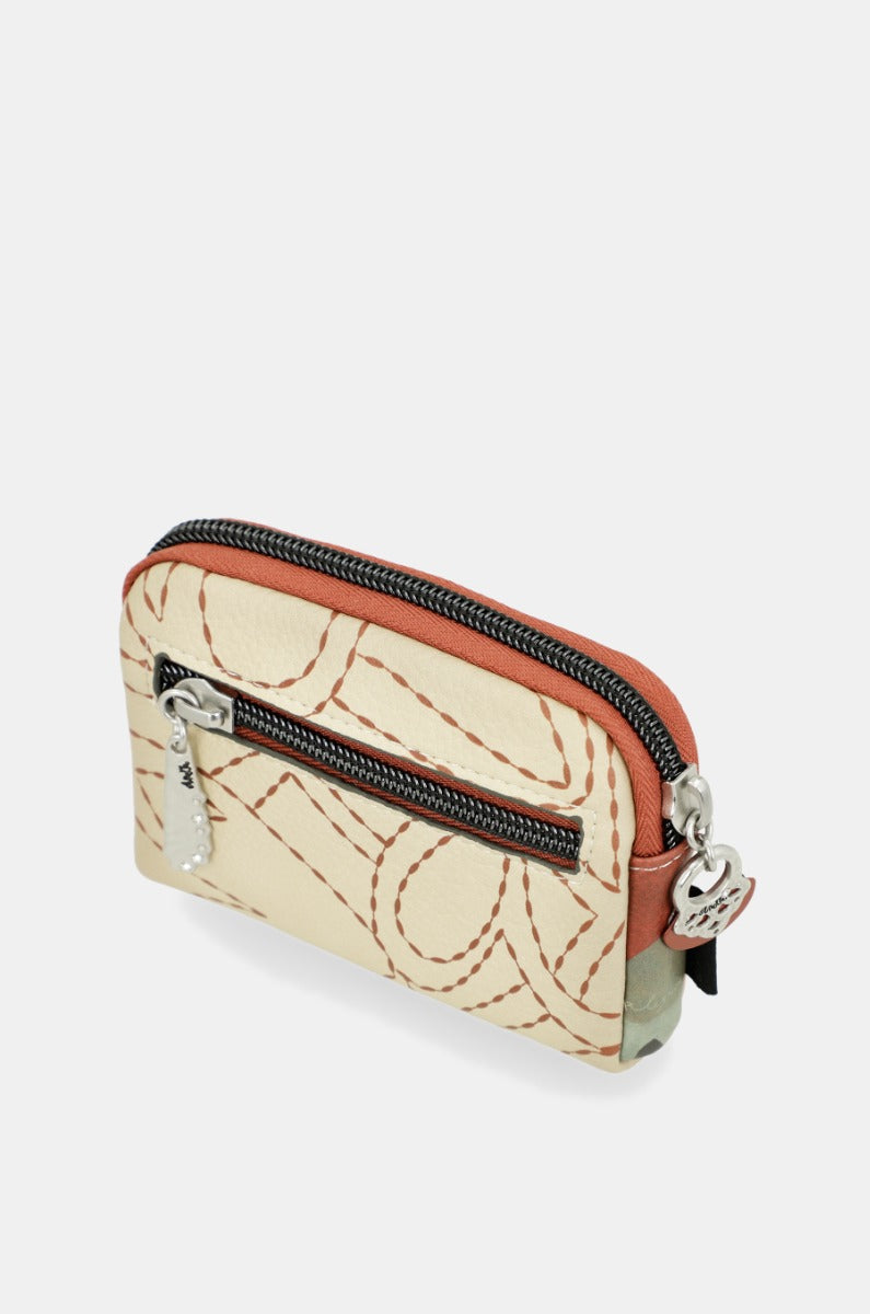 Product image 5 for Портфейл Anekke Alma, 12х9х3см