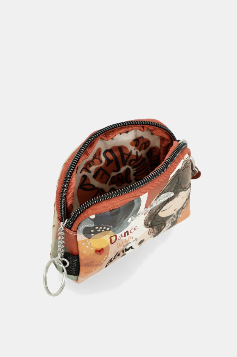 Product image 6 for Портфейл Anekke Alma, 12х9х3см