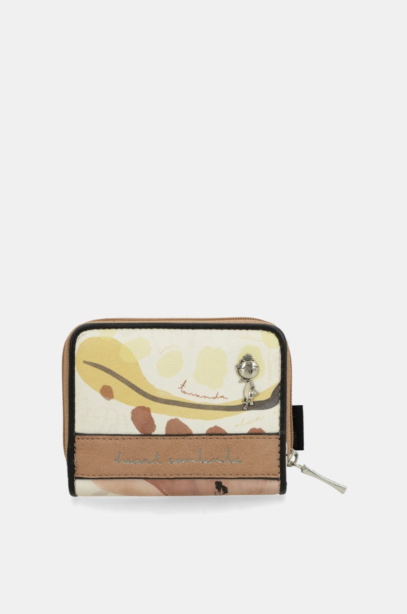 Product image 4 for Портфейл Anekke Alma, 10x9x2 cm