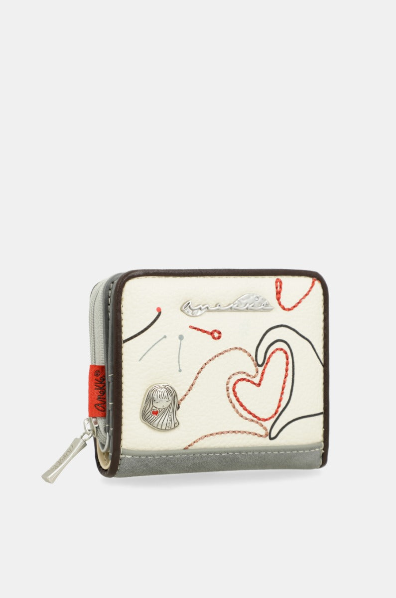 Product image 2 for Портфейл Anekke Alma Ole, 10x9x2 cm