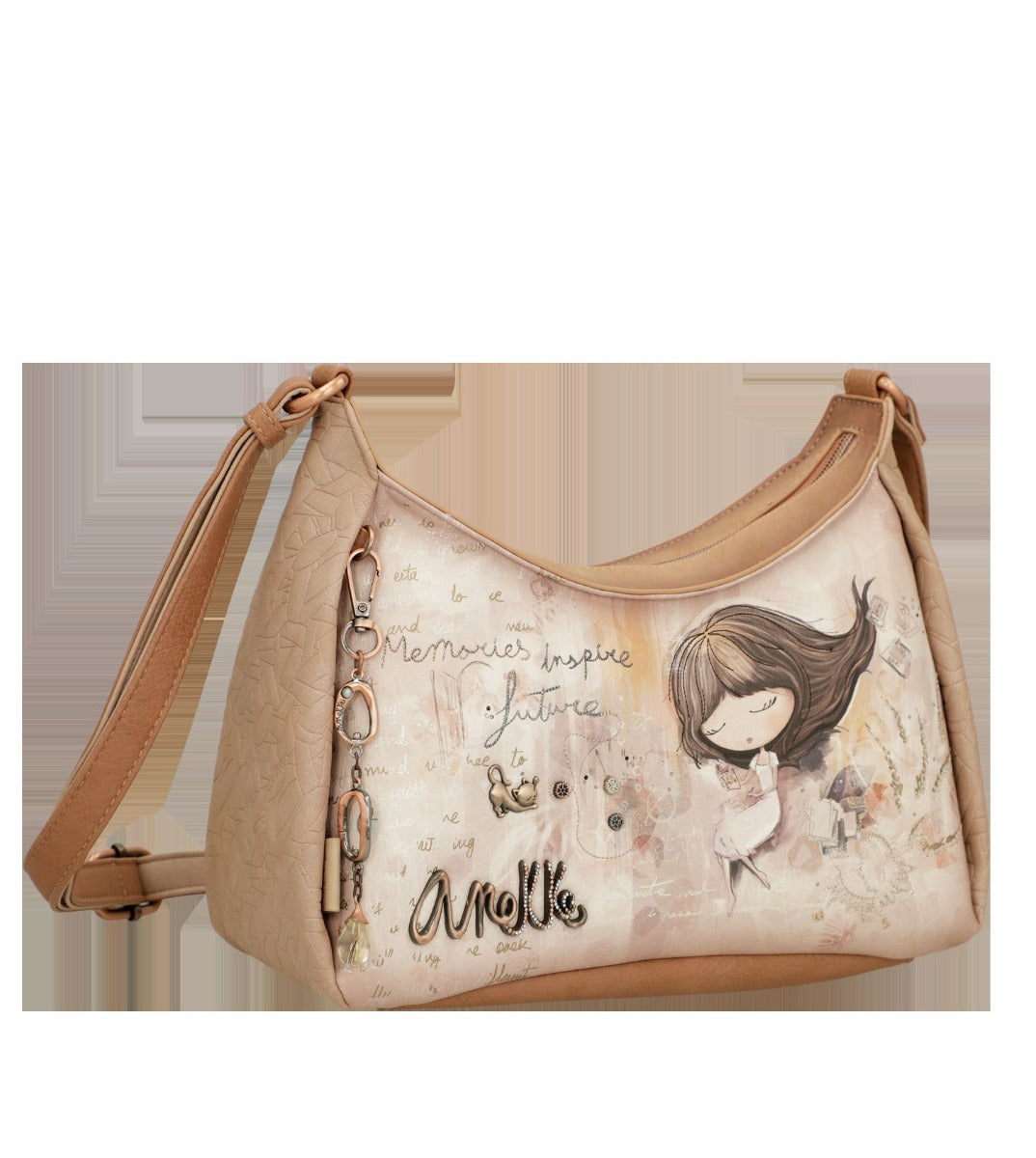 Product image 2 for Чанта Anekke Memories, 27x20x10 cm