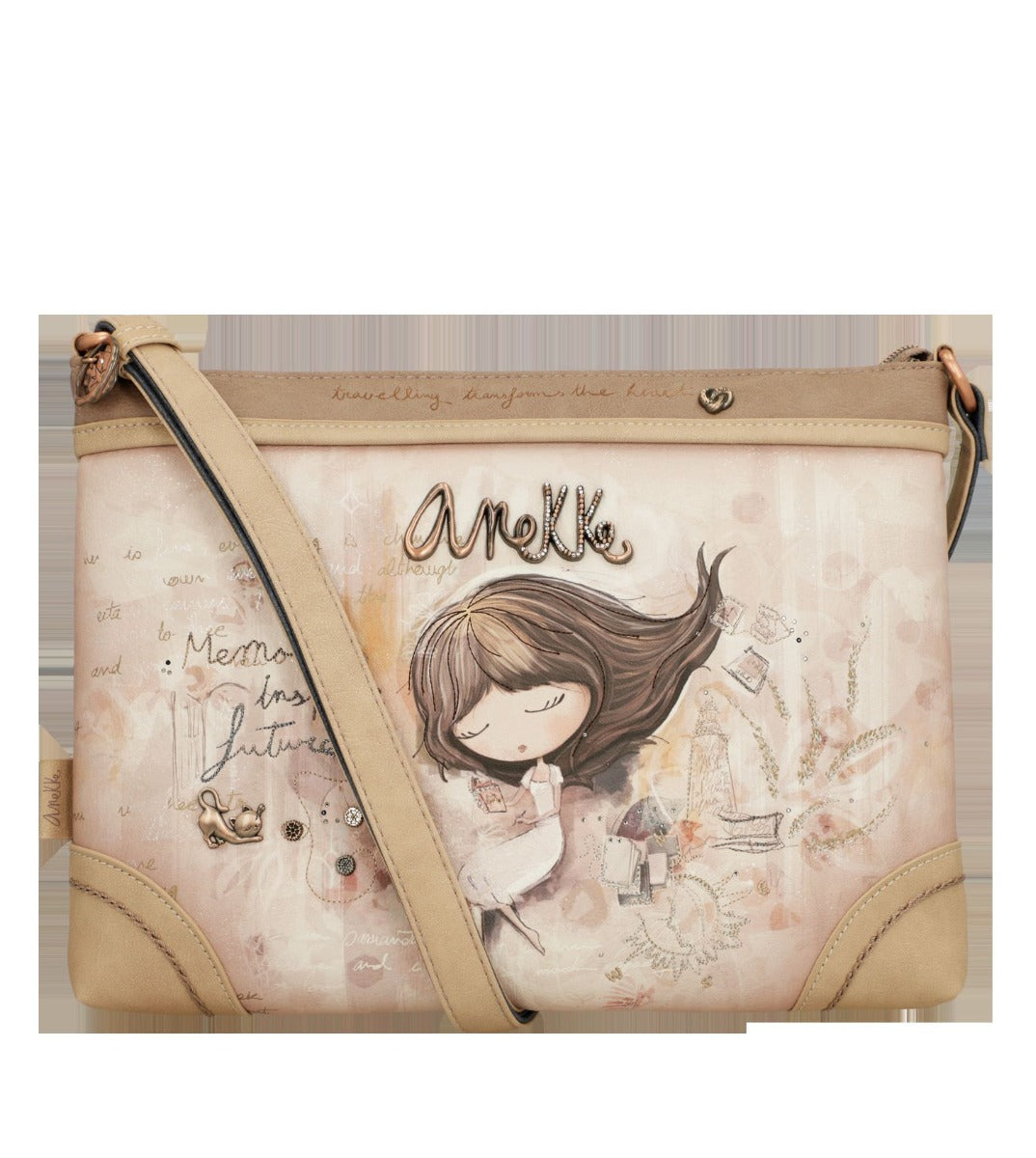 Product image 7 for Чанта Anekke Memories, 30x22x5 cm