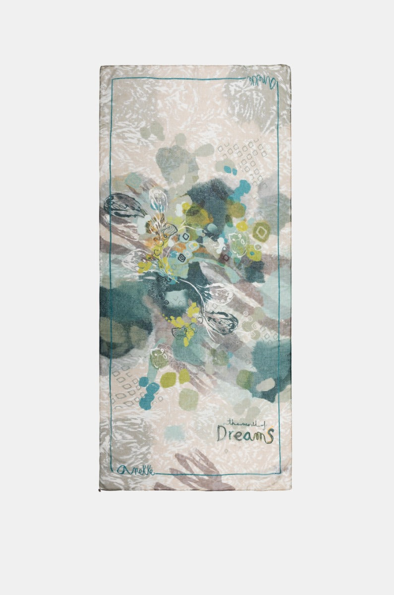 Product image 1 for Шал Anekke, 185x90 cm, асорти