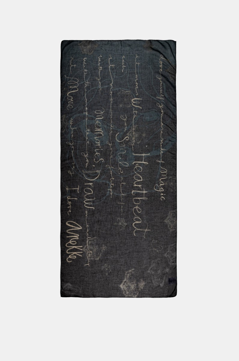 Product image 5 for Шал Anekke, 185x90 cm, асорти