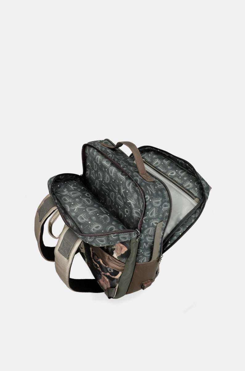 Product image 2 for Раница Anekke Mademoiselle, 27x29x10 cm, текстилна