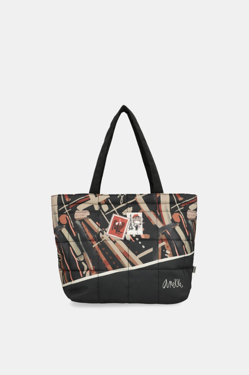 Product image 3 for Пътна чанта Anekke Mademoiselle Parisian,45x30x15