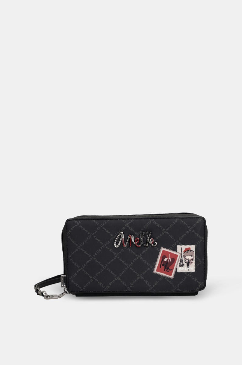 Product image 1 for Калъф за документи Anekke Mademoiselle Parisian,23x12x3 см
