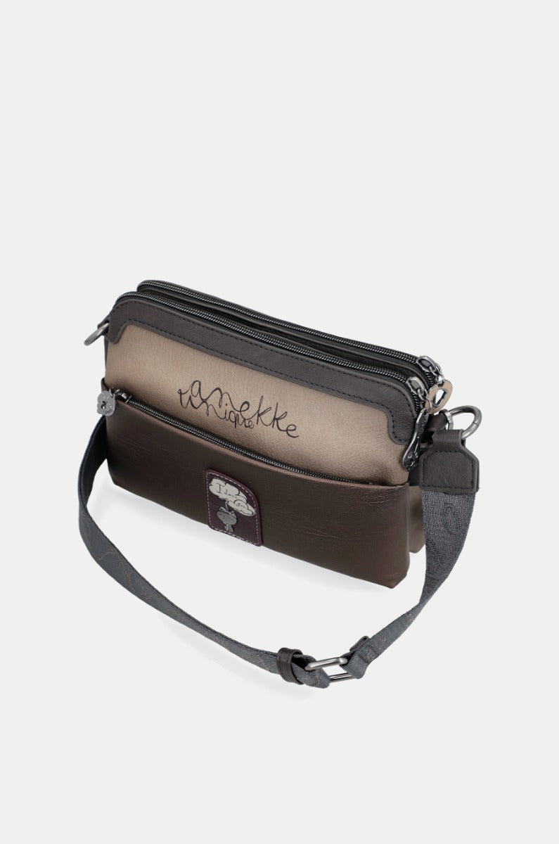 Product image 5 for Чанта Anekke Real Manifesto, 24х16х7 см