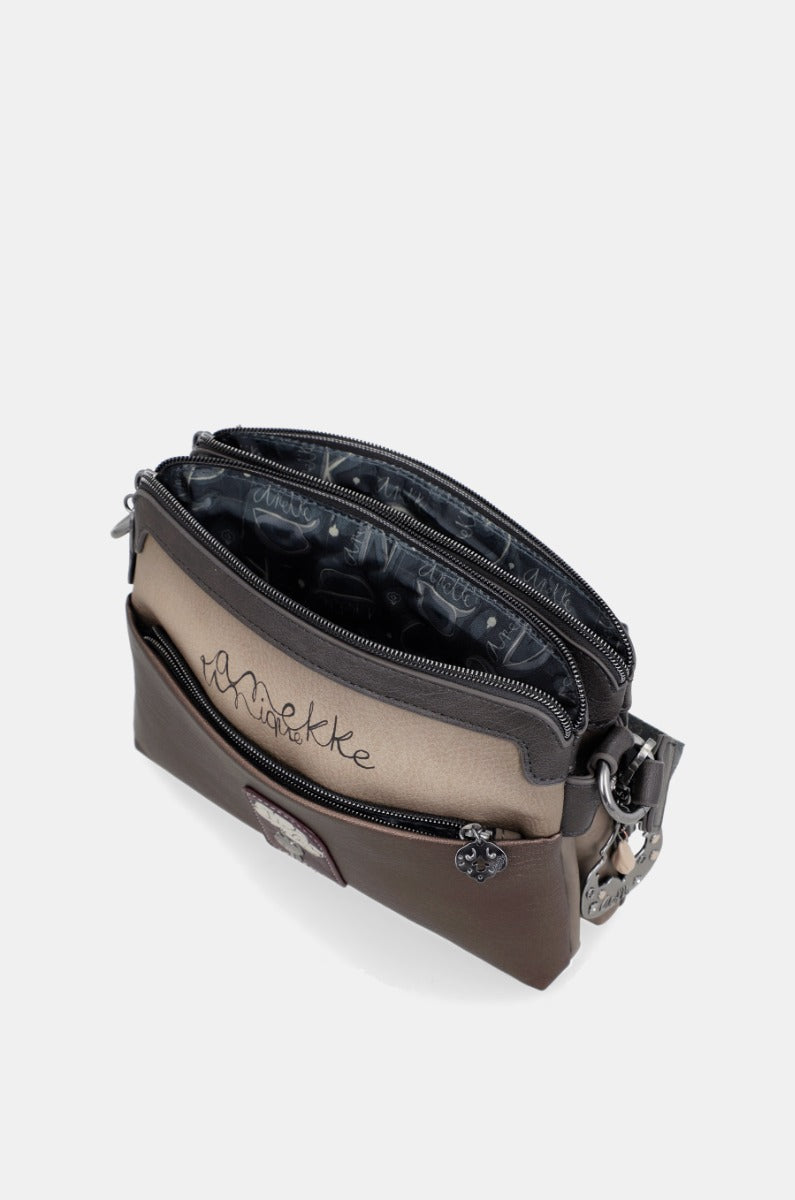 Product image 7 for Чанта Anekke Real Manifesto, 24х16х7 см