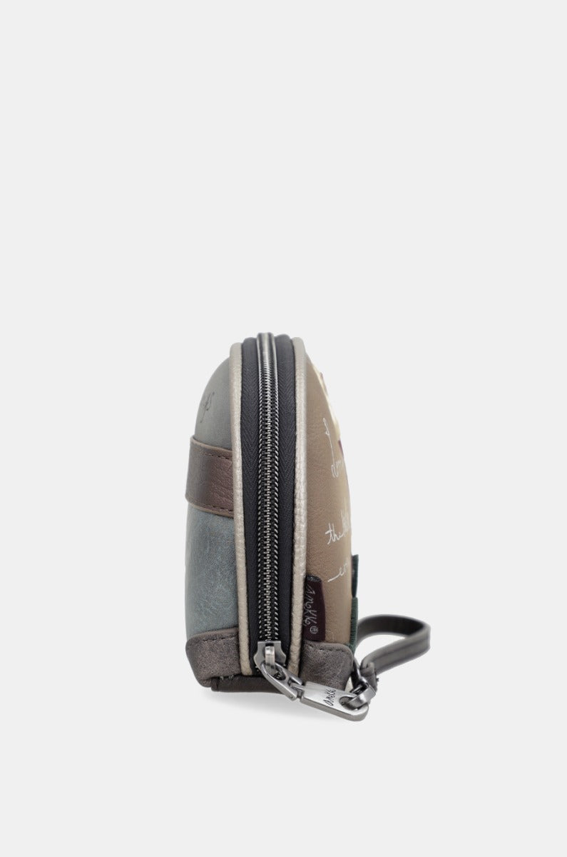 Product image 4 for Портфейл Anekke Real Manifesto, 20х12х5см