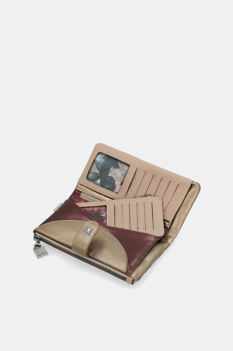 Product image 6 for Портфейл Anekke Real Evolution, 21x10x2 cm