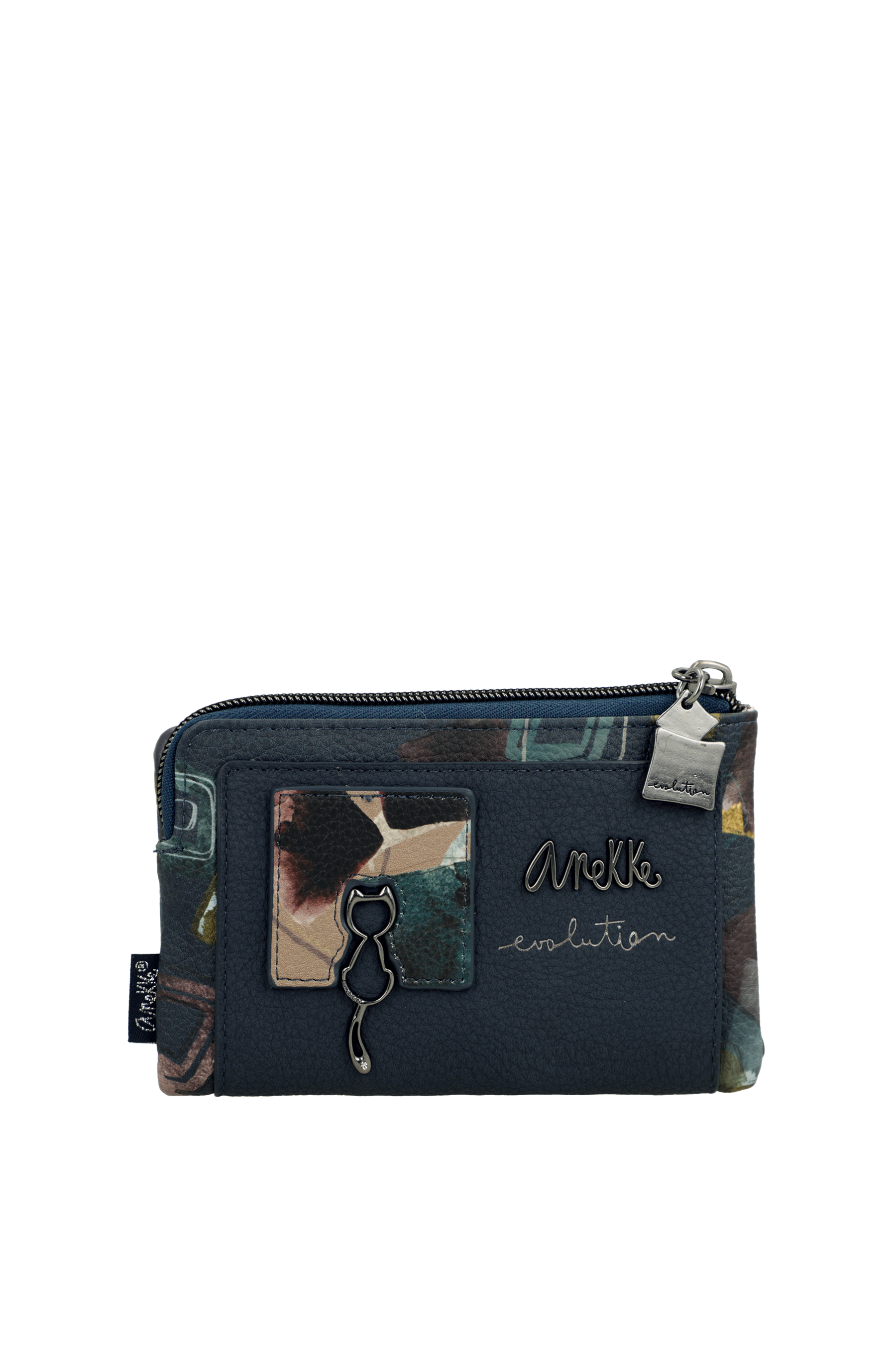 Портфейл Anekke Real Evolution, 15х10х3см