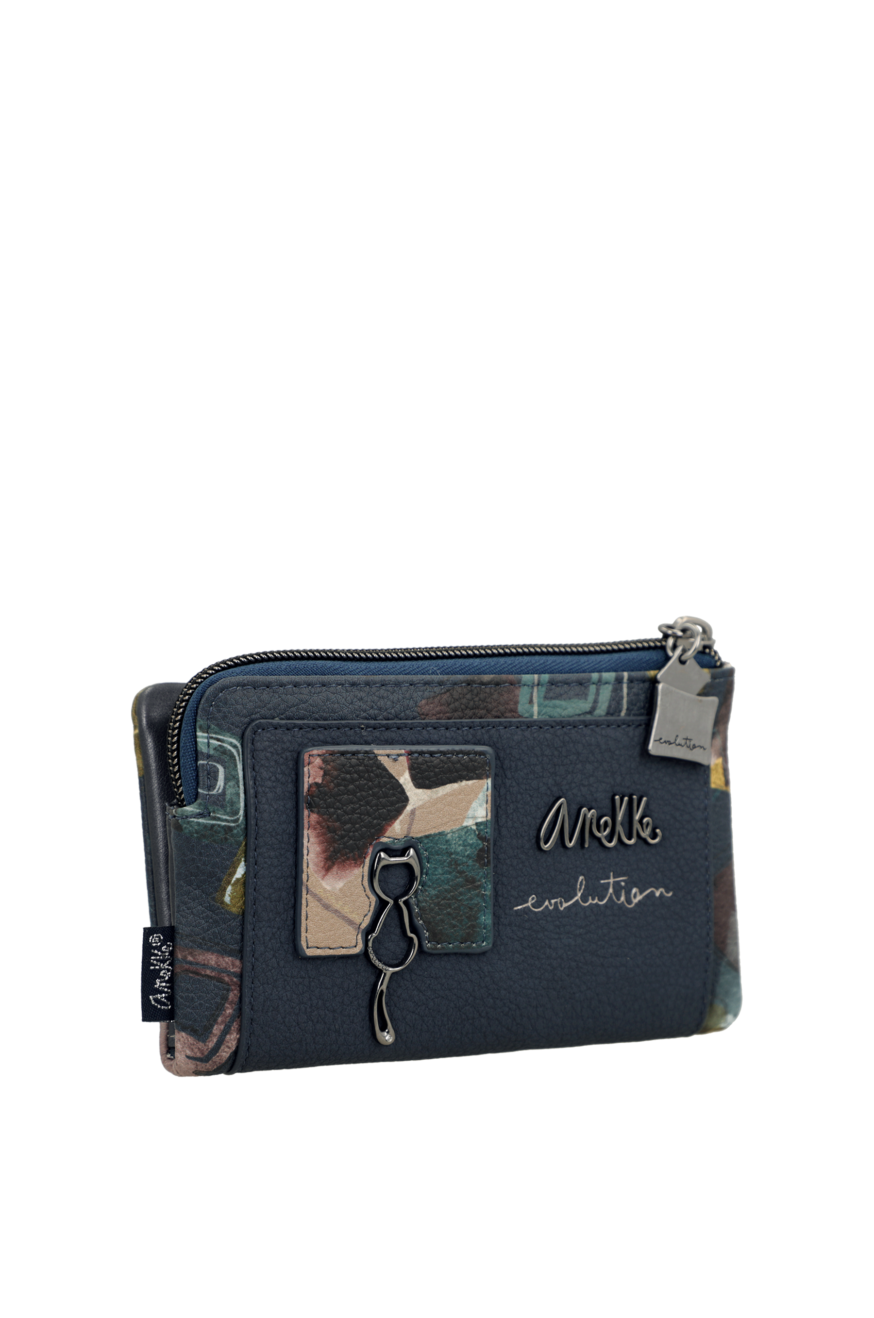 Портфейл Anekke Real Evolution, 15х10х3см