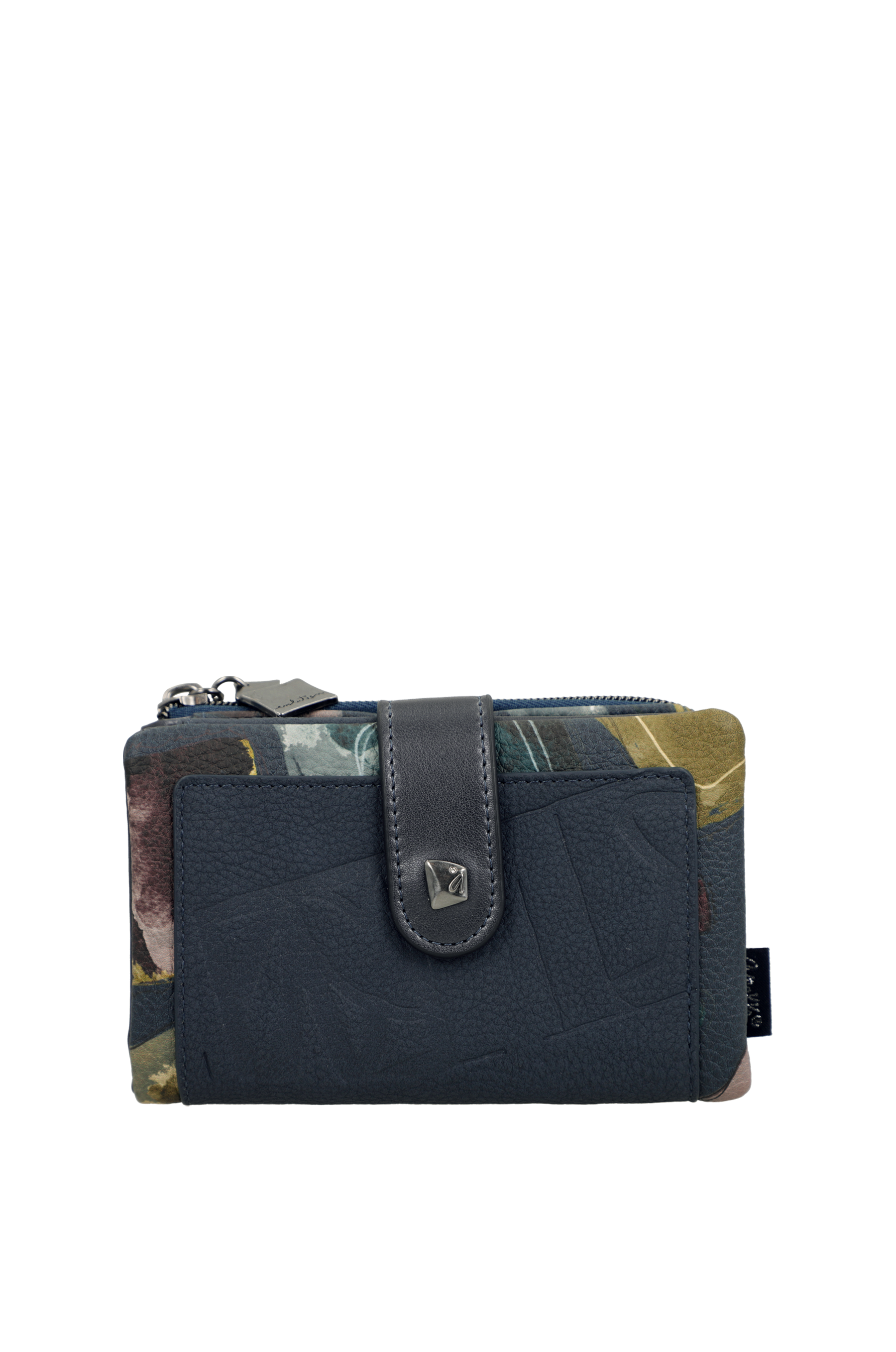 Портфейл Anekke Real Evolution, 15х10х3см