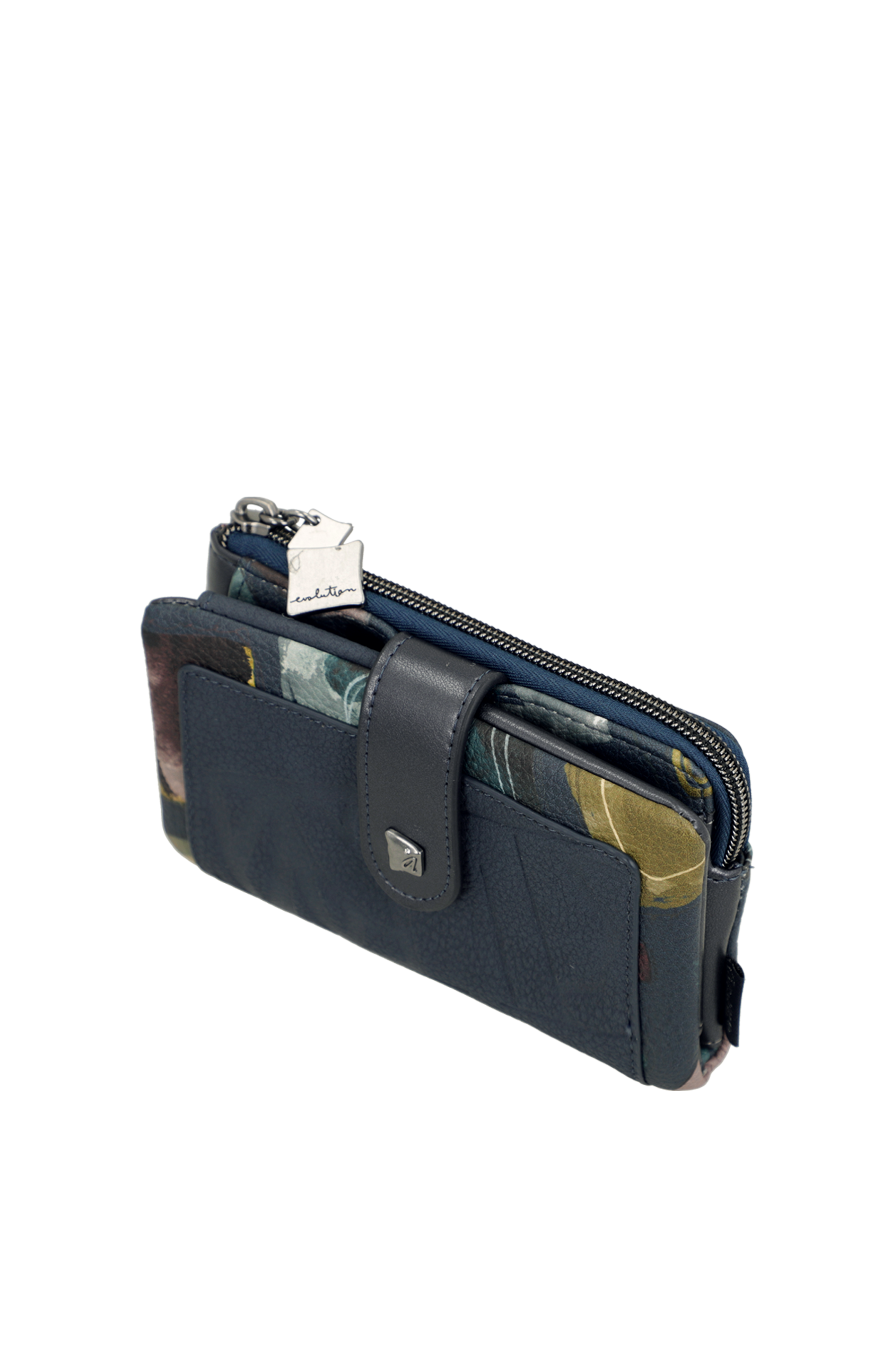 Портфейл Anekke Real Evolution, 15х10х3см